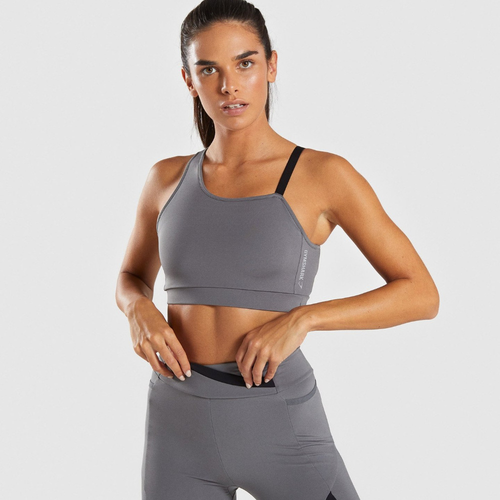 Gymshark Asymmetric Sports Bra NWT